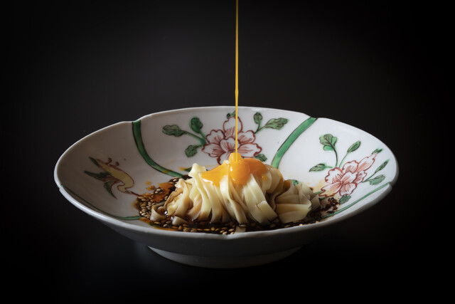 「香港麺」