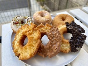 茨城県大洗町の人気店が横浜に！ リーズナブルで昔ながらの優しいドーナツ（神奈川・黄金町）の画像