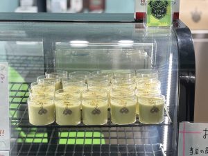 グリーンピスタチオをたっぷり使った濃厚ムースが絶品のピスタチオデザート専門店（東京・中野）の画像